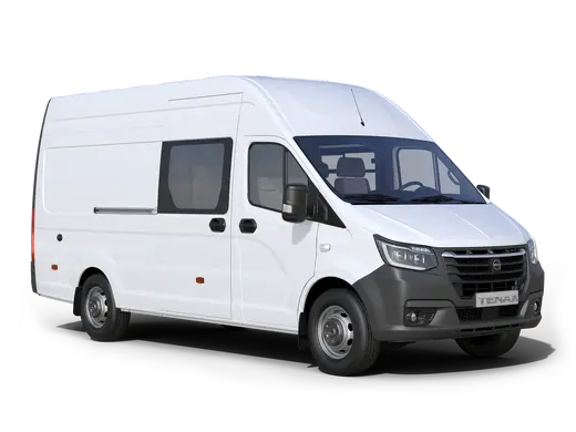 TENAX V35D kombinovaný furgon 6+1